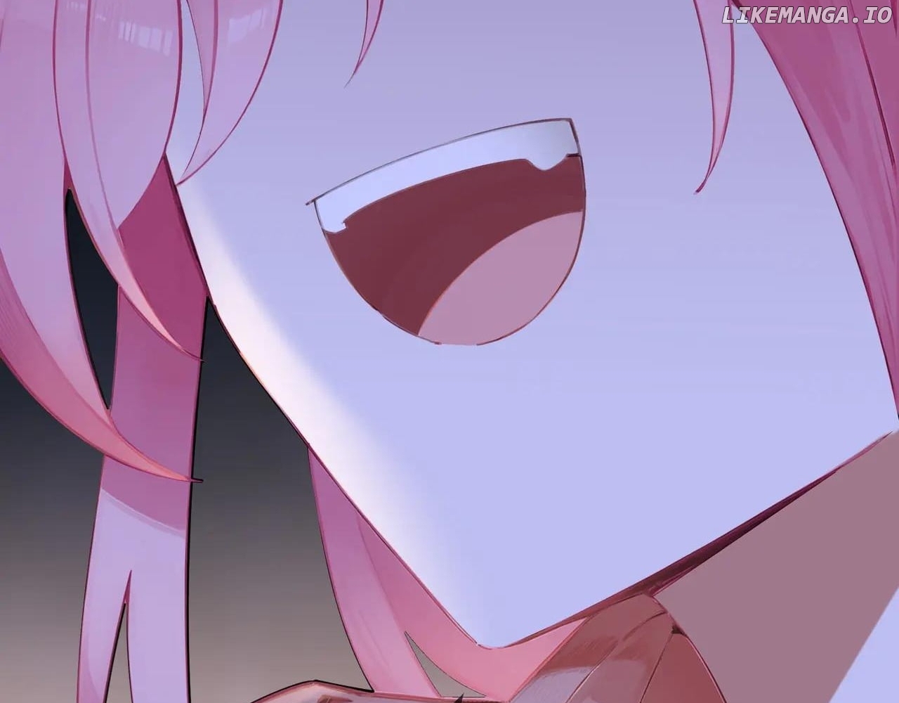 Daddy President Is Too Hard To Deal With Chapter 155 - page 56